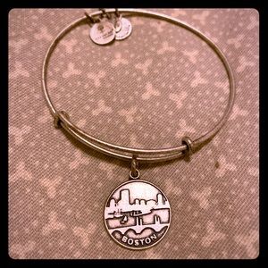 Alex and Ani “Boston” bracelet